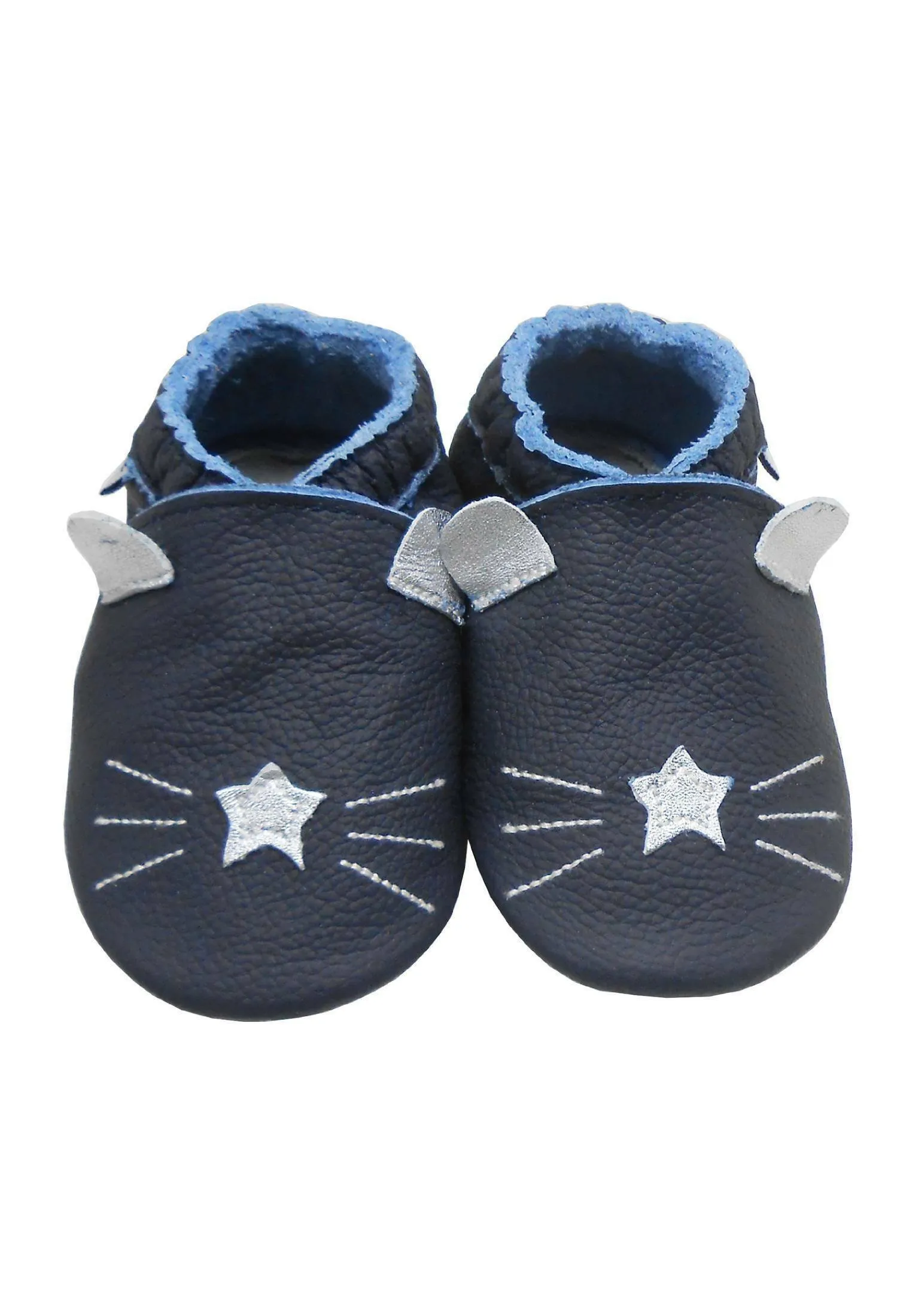 OHREN DUNKELBLAU - Scarpe neonato