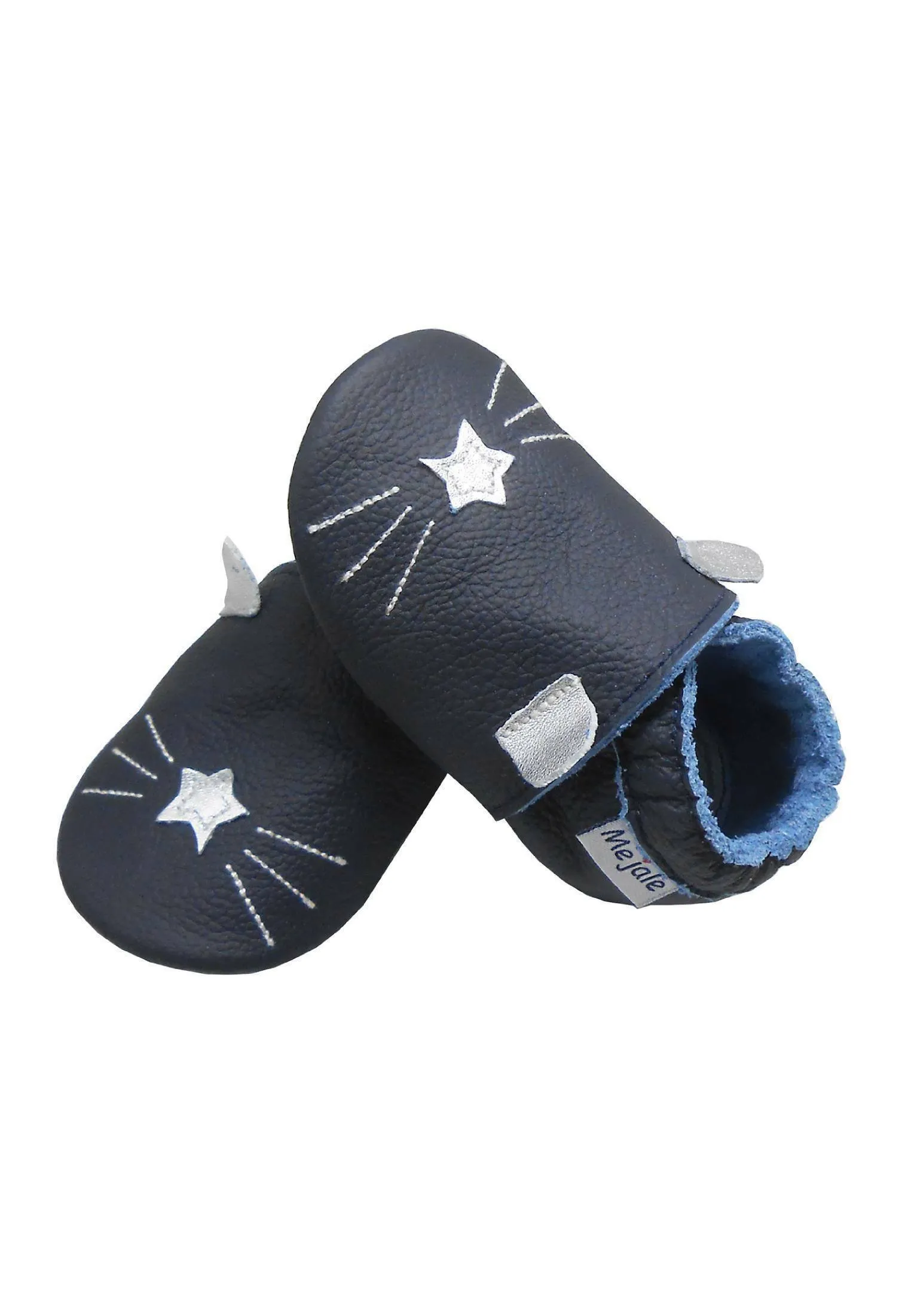 OHREN DUNKELBLAU - Scarpe neonato