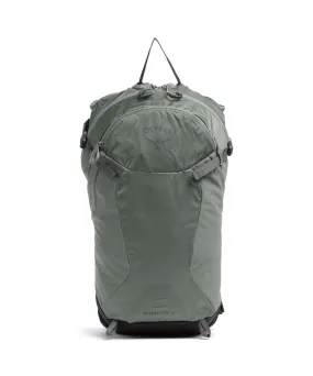  Osprey Sportlite 15 Zaino montagna nylon riciclato grigio-verde  