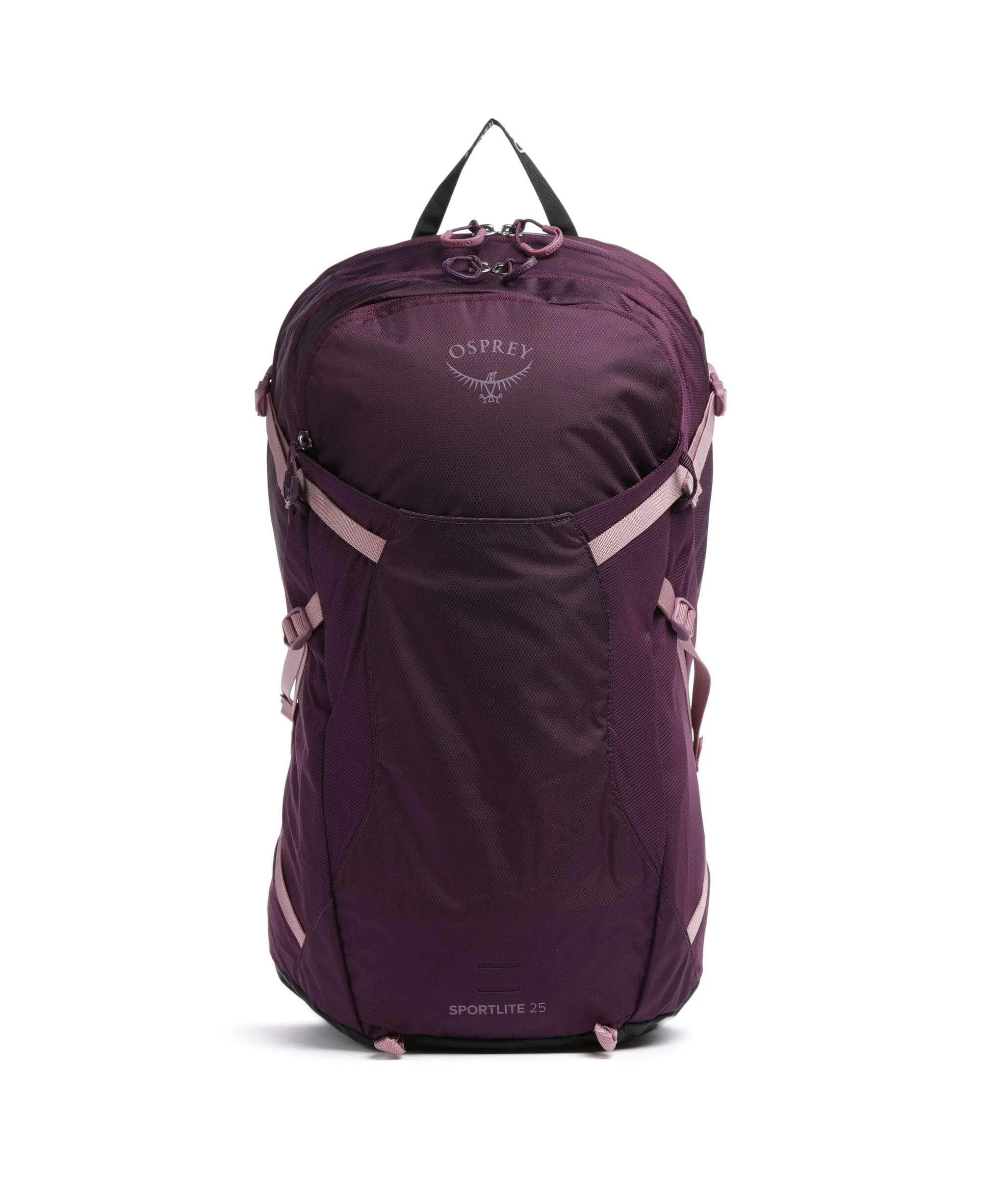  Osprey Sportlite 25 S/M Zaino montagna nylon riciclato melanzana  