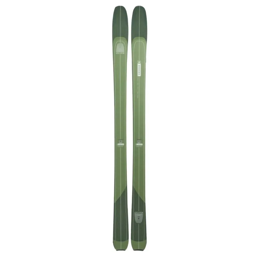 Pacchetto scialpinismo Armada Locator 96 + attacchi Tracer Tour
