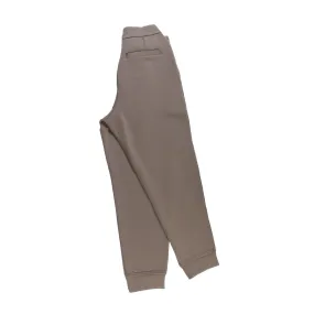 Pantalone Felpa Armani Junior Fango