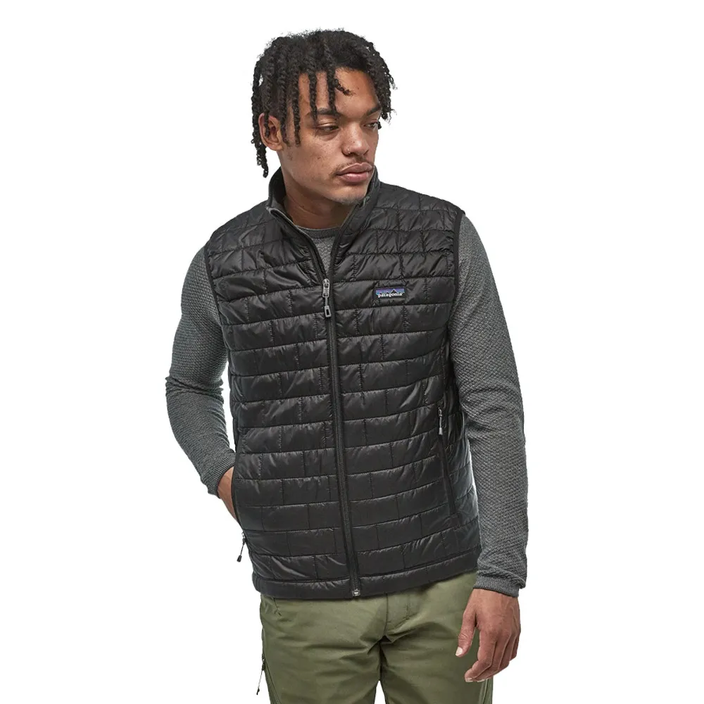 Patagonia Nano Puff gilet-AW21