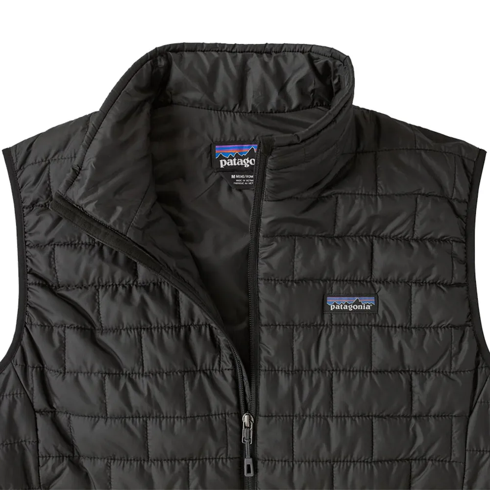 Patagonia Nano Puff gilet-AW21