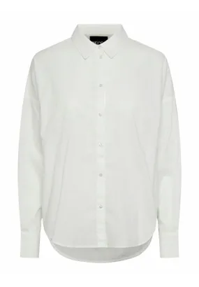 PCTANNE LOOSE SHIRT  - Camicia