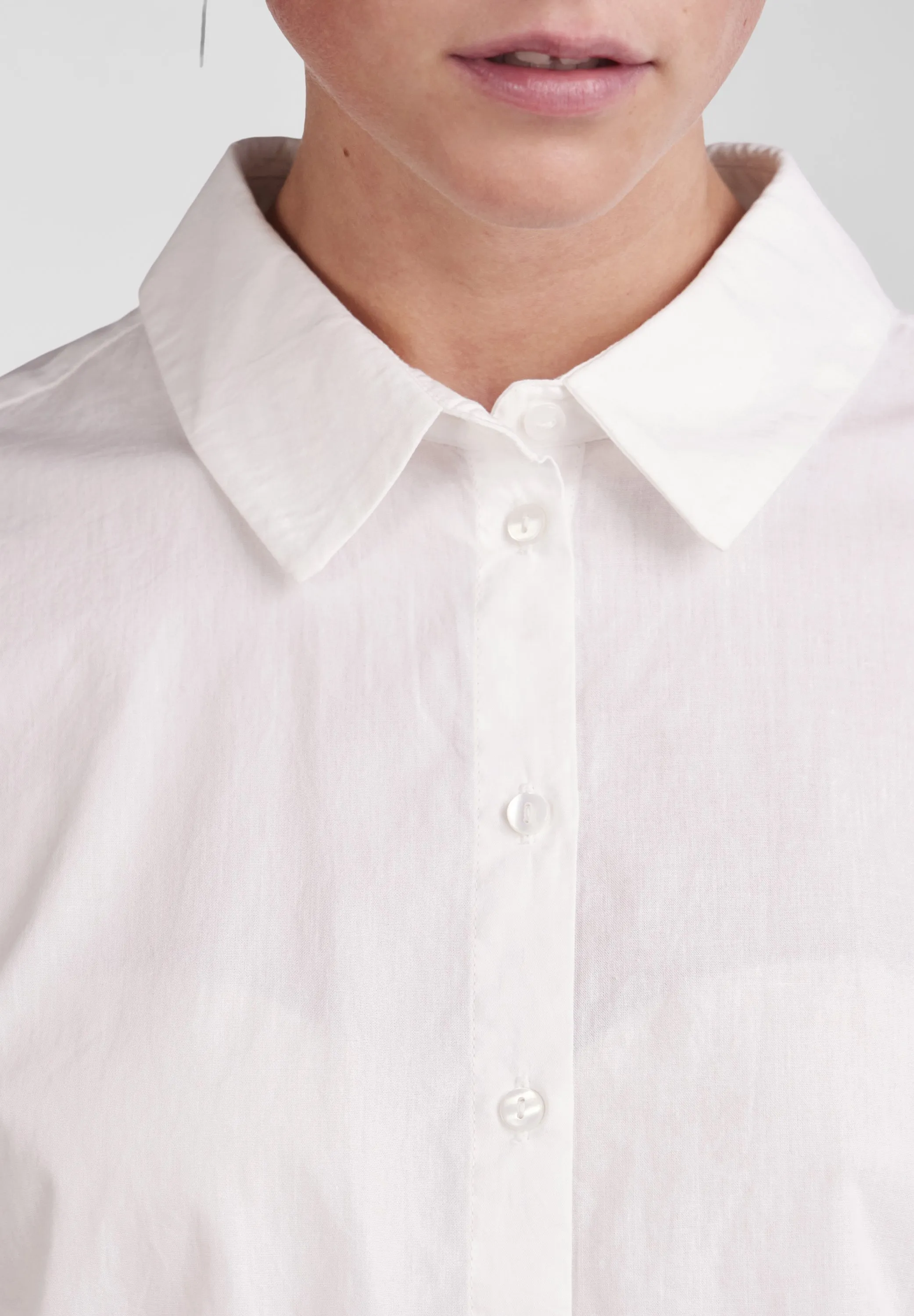 PCTANNE LOOSE SHIRT  - Camicia