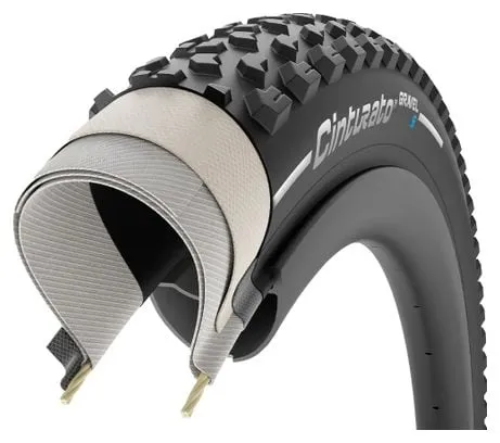 Pneumatico Pirelli Cinturato Gravel S 700mm Tubeless Ready Soft SpeedGrip TechWall