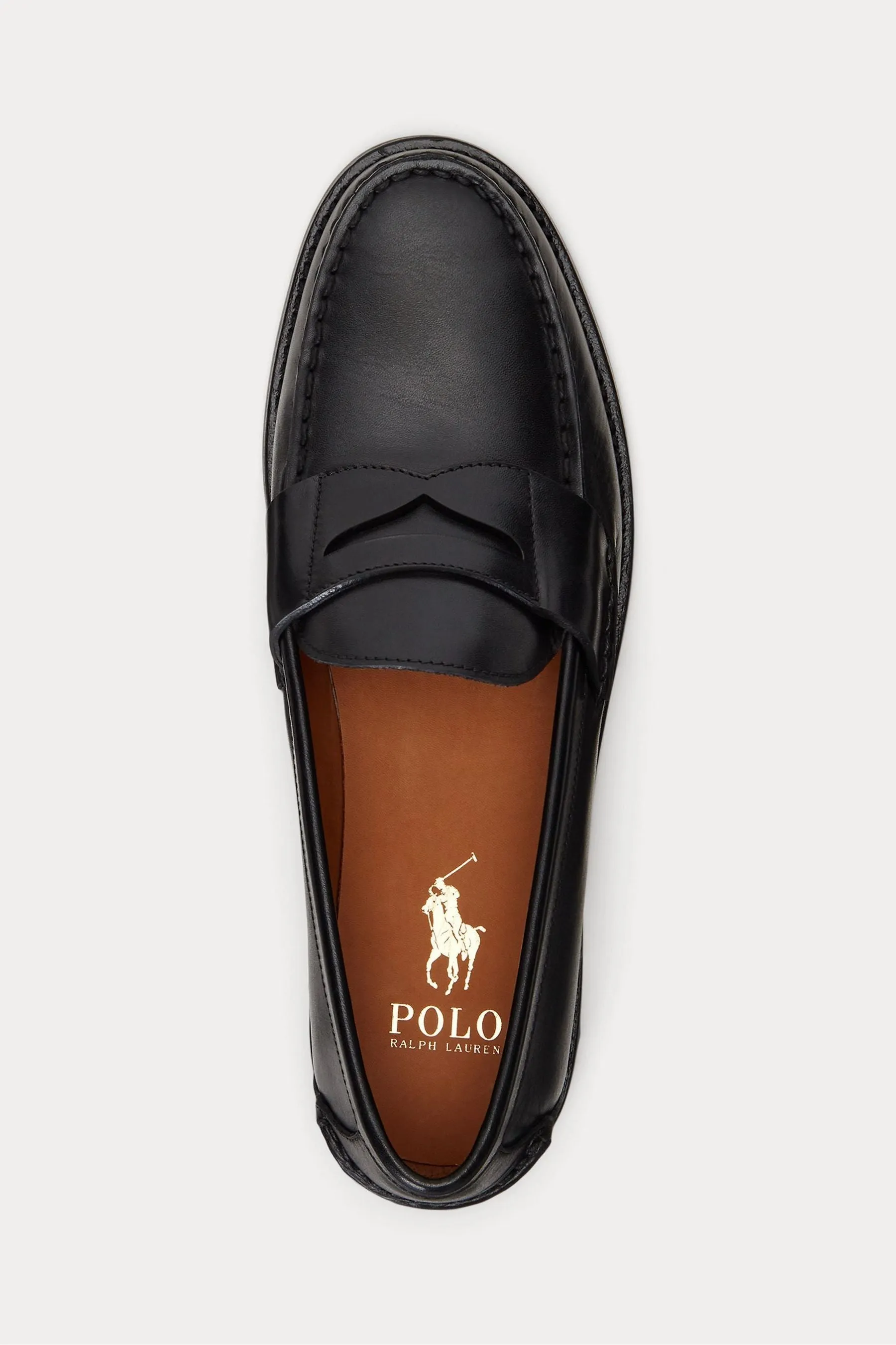 Polo Ralph Lauren - Alston - Mocassini in pelle    