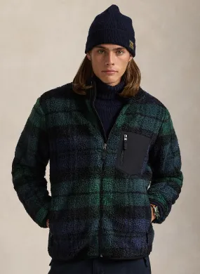  POLO RALPH LAUREN   Giubbotto stampato tartan | Multicolore