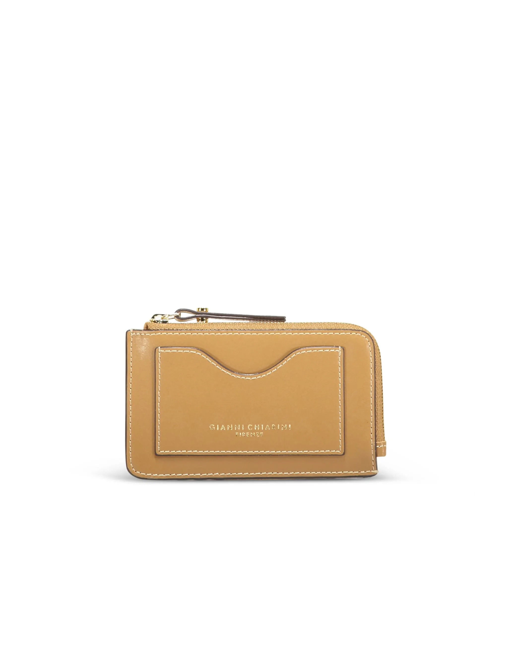 Portafoglio Wallets Vacchetta Calf cuoio