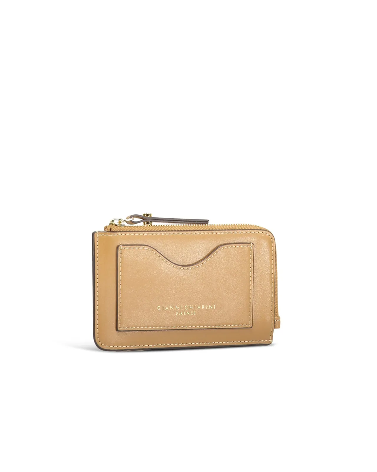 Portafoglio Wallets Vacchetta Calf cuoio