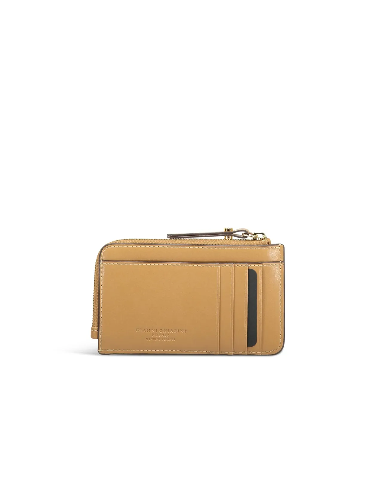 Portafoglio Wallets Vacchetta Calf cuoio