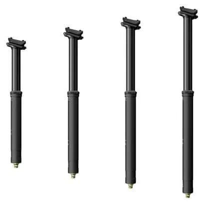 Prodotto ricondizionato - OneUp Dropper Post V2 Reggisella telescopico Passaggio interno 210mm (senza ordine)