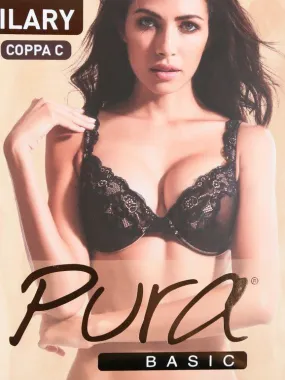 Pura ILARY P9123R Brassière rembourrée CUP C