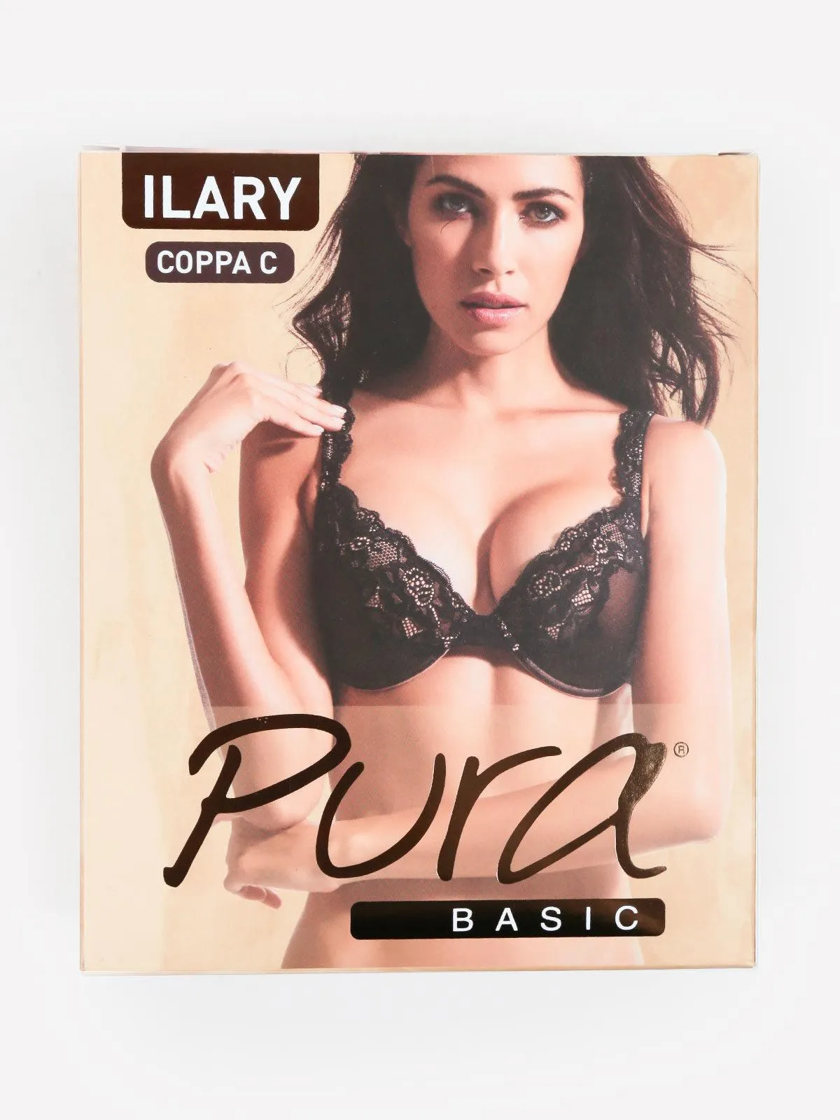 Pura ILARY P9123R Brassière rembourrée CUP C
