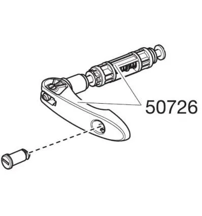 Quick Clamp For Outride