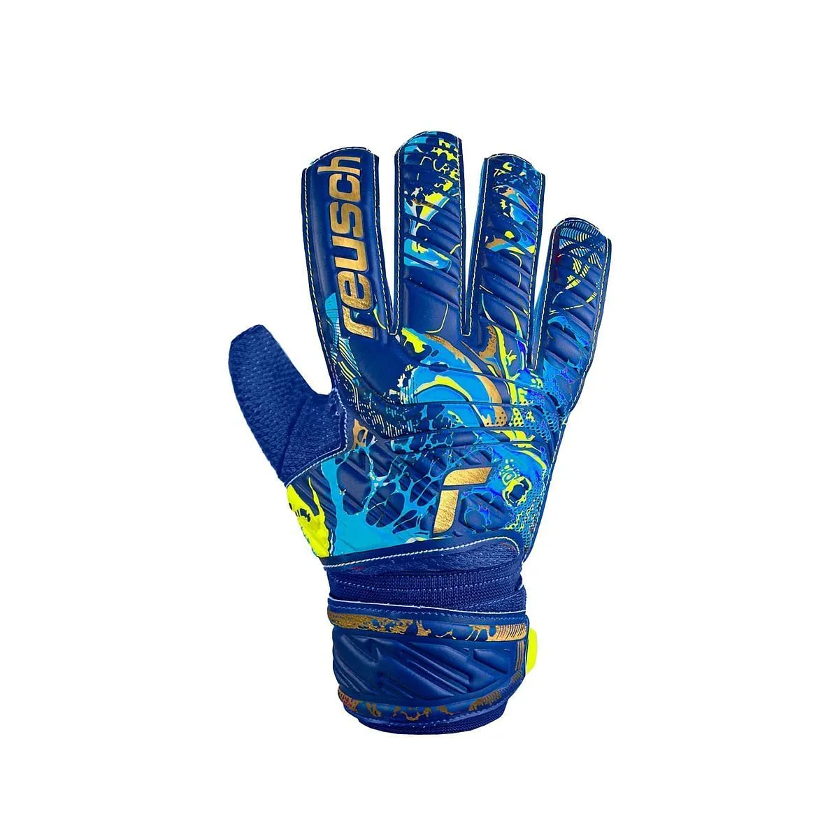      REUSCH GUANTI PORTIERE ATTRAKT SOLID BAMBINO  