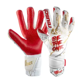      REUSCH GUANTI PORTIERE PURE CONTACT GOLD X GLUE PRINT  