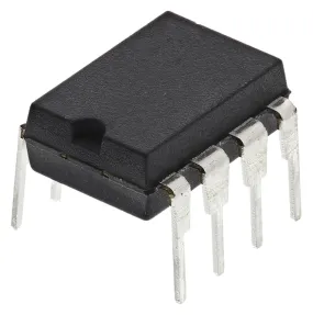 Riferimenti di tensione Texas Instruments, PDIP, Fissa, ±0.025 %, Su foro, 8 pin