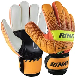 Rinat Guanto Jr Kancerbero Quantum Basico Inf arancione giallo