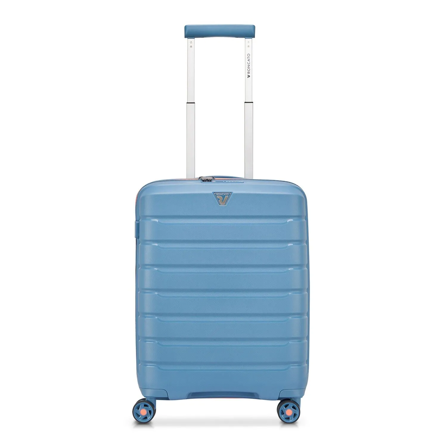 Roncato B-Flying Neon 4 ruote Carrello della cabina 55 cm