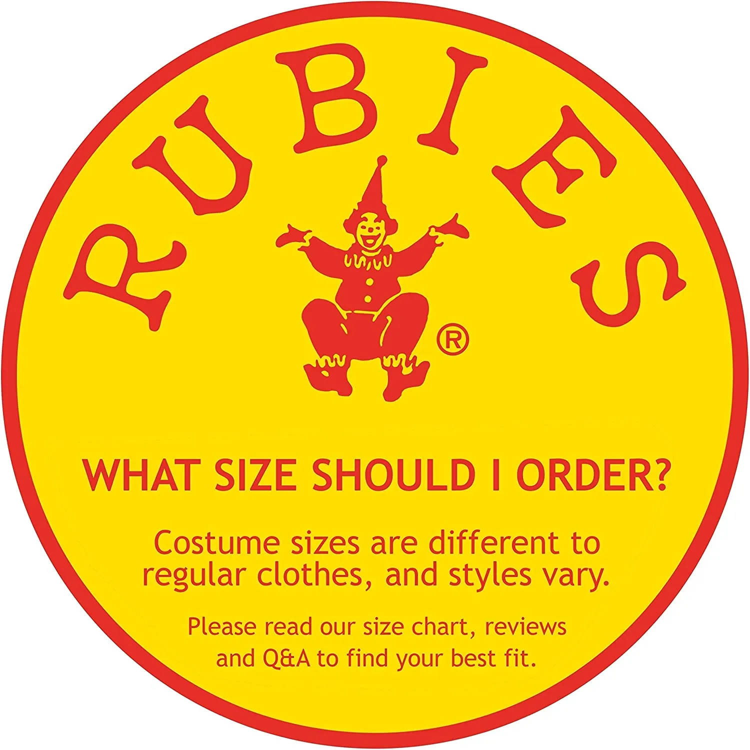 Rubie's, costume per bambini ufficiale da Bonnie di Five Nights at Freddy's, taglia grande