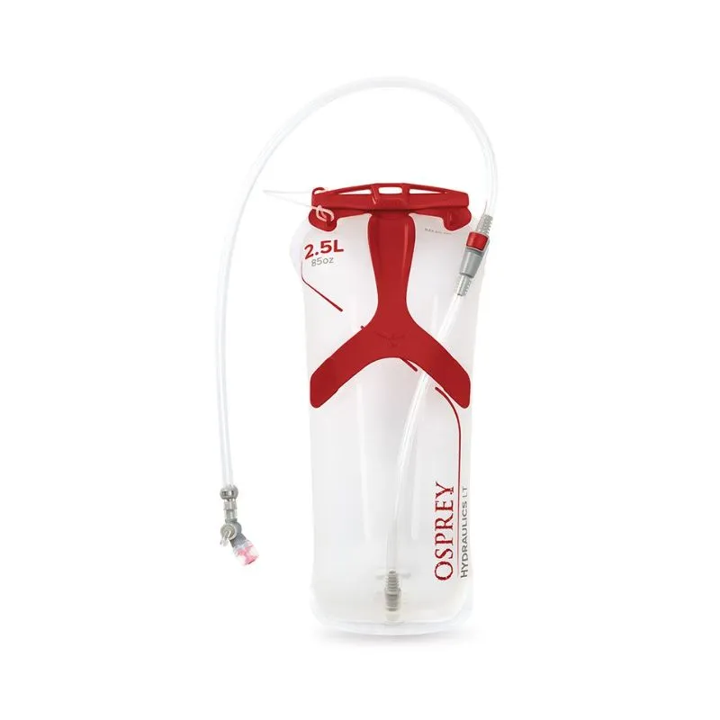 Sacchetto per l'acqua Osprey Serbatoio LT da 2,5 l per l'idraulica