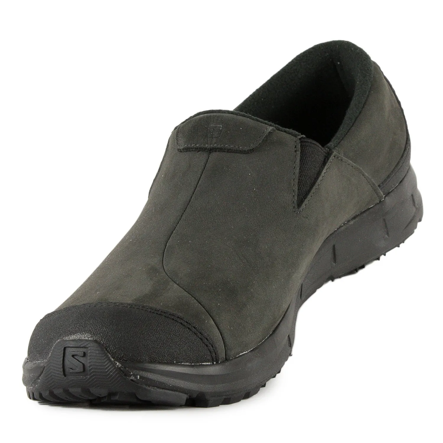 Salomon Blackcomb Outdoor Shoe - Asphalt/Black (Men)