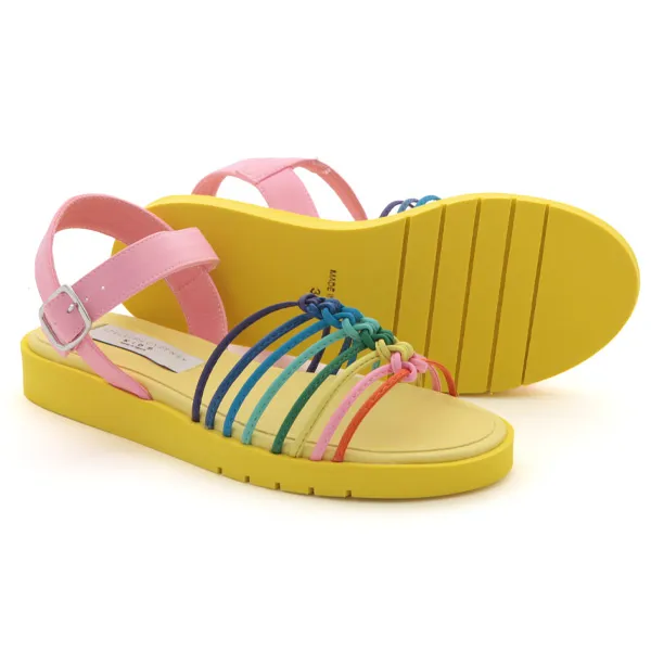 Sandali Multicolor Girl