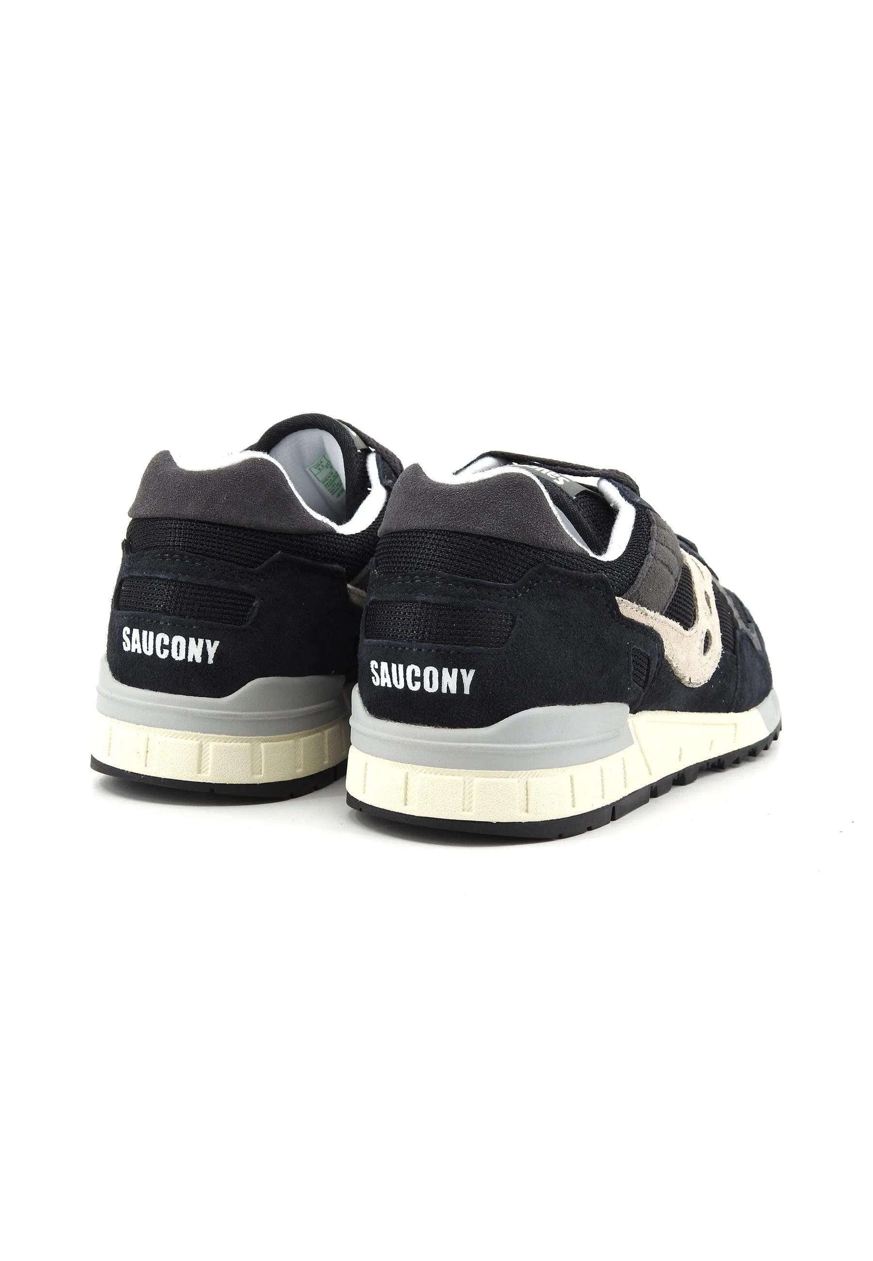 SAUCONY Shadow 5000 Sneaker Uomo Navy Grey S70665-24