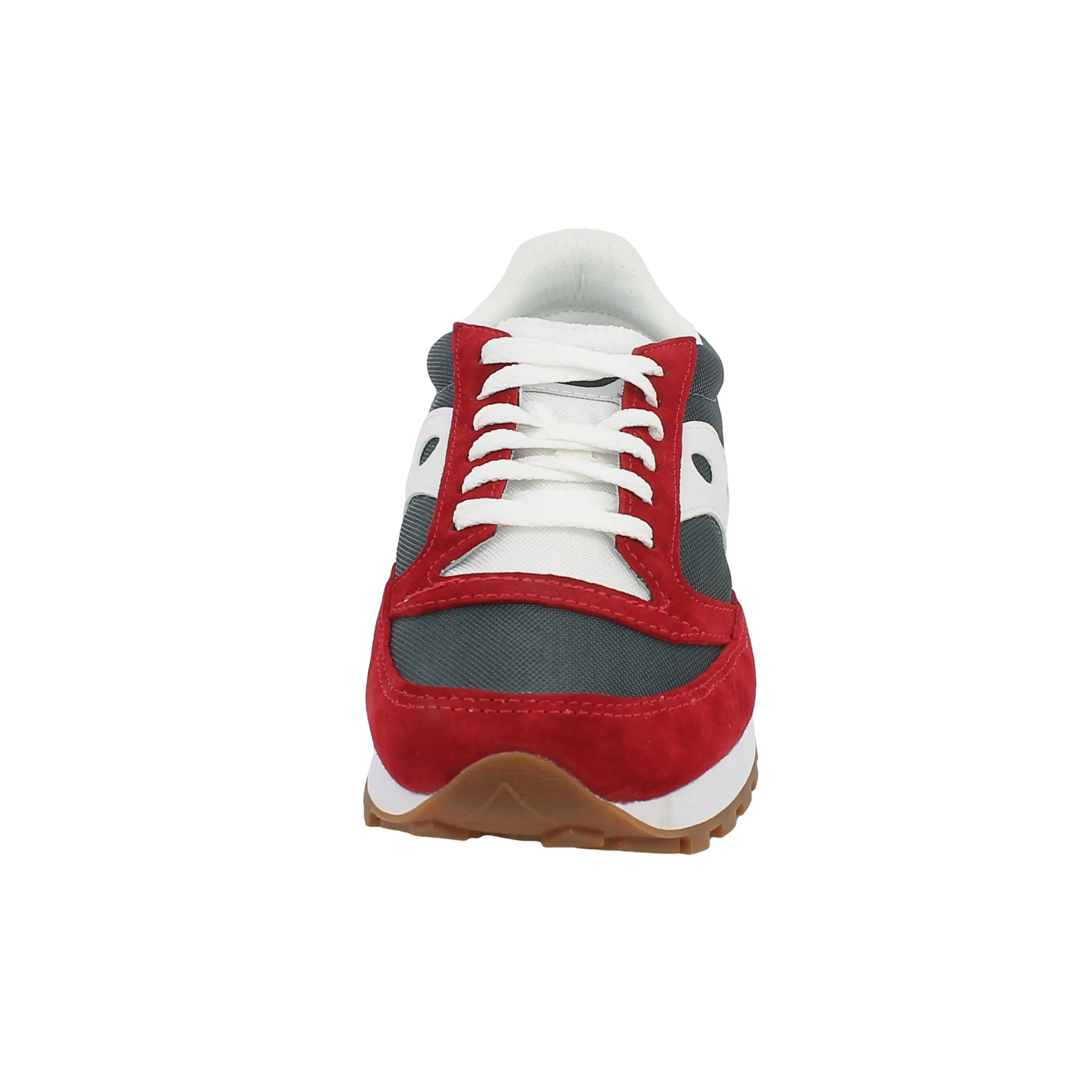 Saucony  Sneaker Jazz 81 Red Grey 