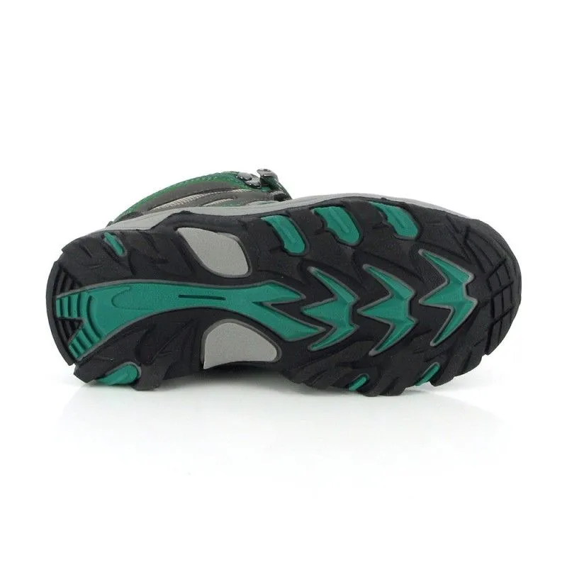 Scarpa da trekking Kimberfeel SIRAC (Vert) per bambini