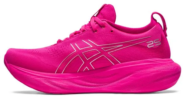 Scarpe da corsa Asics Gel Nimbus 25 Donna Rosa