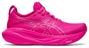 Scarpe da corsa Asics Gel Nimbus 25 Donna Rosa