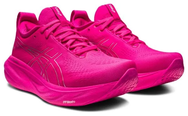 Scarpe da corsa Asics Gel Nimbus 25 Donna Rosa