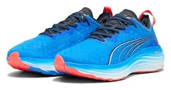 Scarpe da corsa Puma ForeverRun Nitro Blue / Red