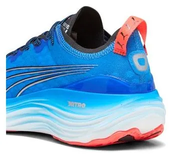 Scarpe da corsa Puma ForeverRun Nitro Blue / Red