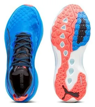 Scarpe da corsa Puma ForeverRun Nitro Blue / Red