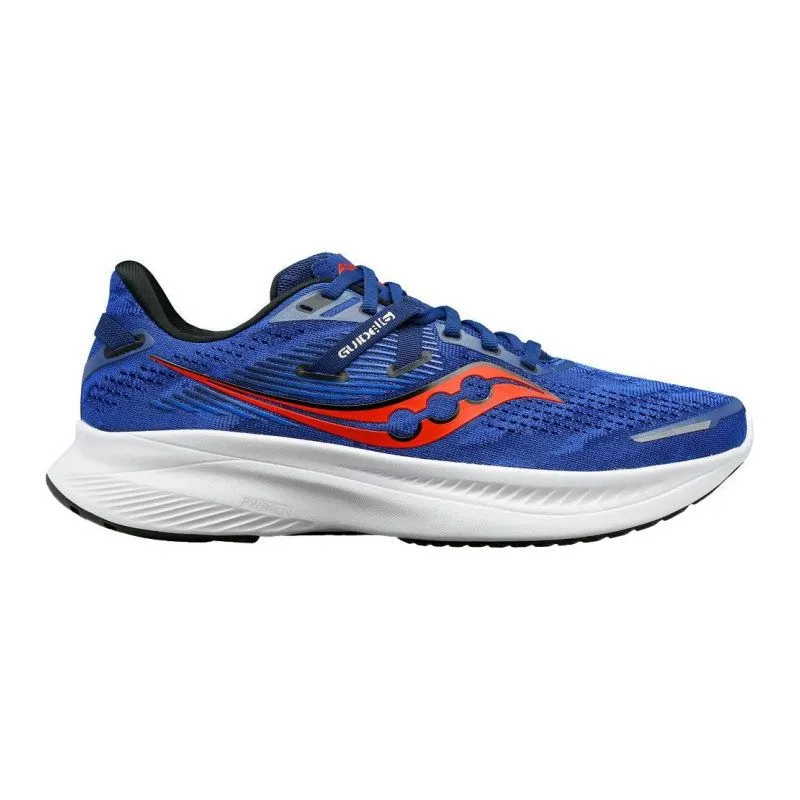 Scarpe da corsa Saucony Guide 16 (INDIGO/BLACK) Uomo