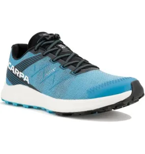 Scarpe da corsa Scarpa Spin Race Azure White (Bianco)