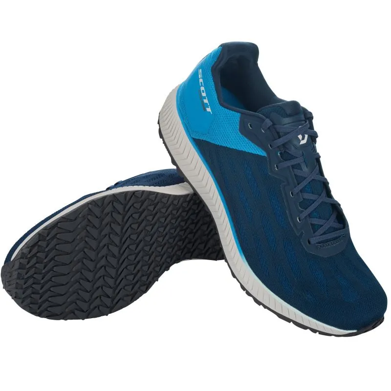 Scarpe da corsa Scott Cruise Midnight (Blu/Blu Atlantico)