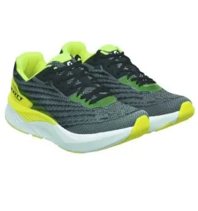 Scarpe da corsa Scott Pursuit (nero/giallo) uomo