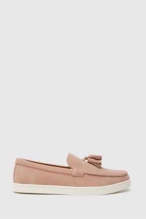 Schuh Wyatt Mocassini con nappe    