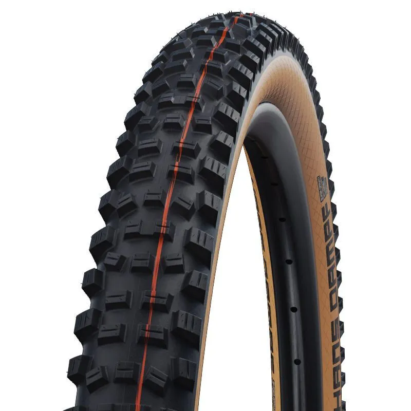 Schwalbe Hans Dampf 29 Evo Super Trail Addix Soft Tubeless Folding - Copertoni MTB 29