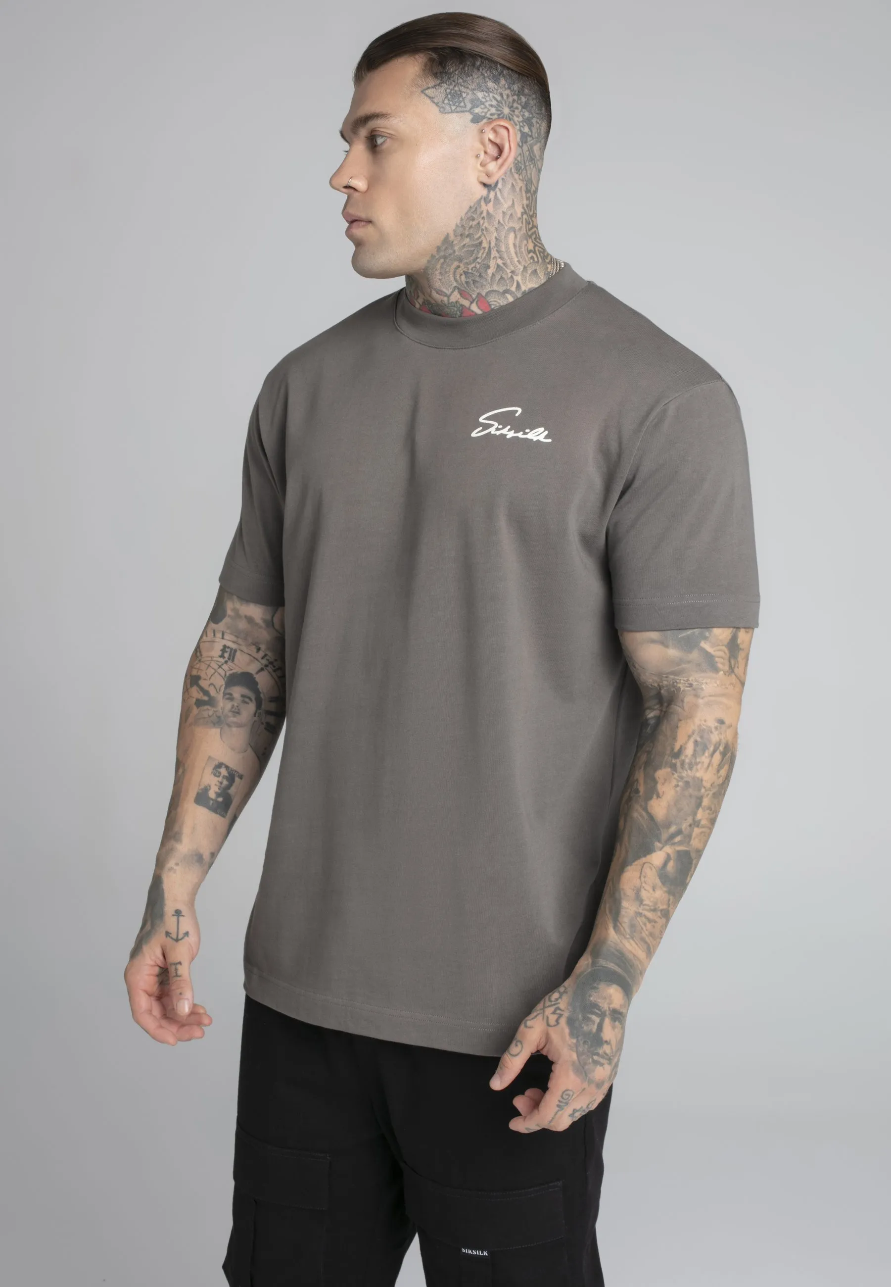 SCRIPT  - T-shirt con stampa