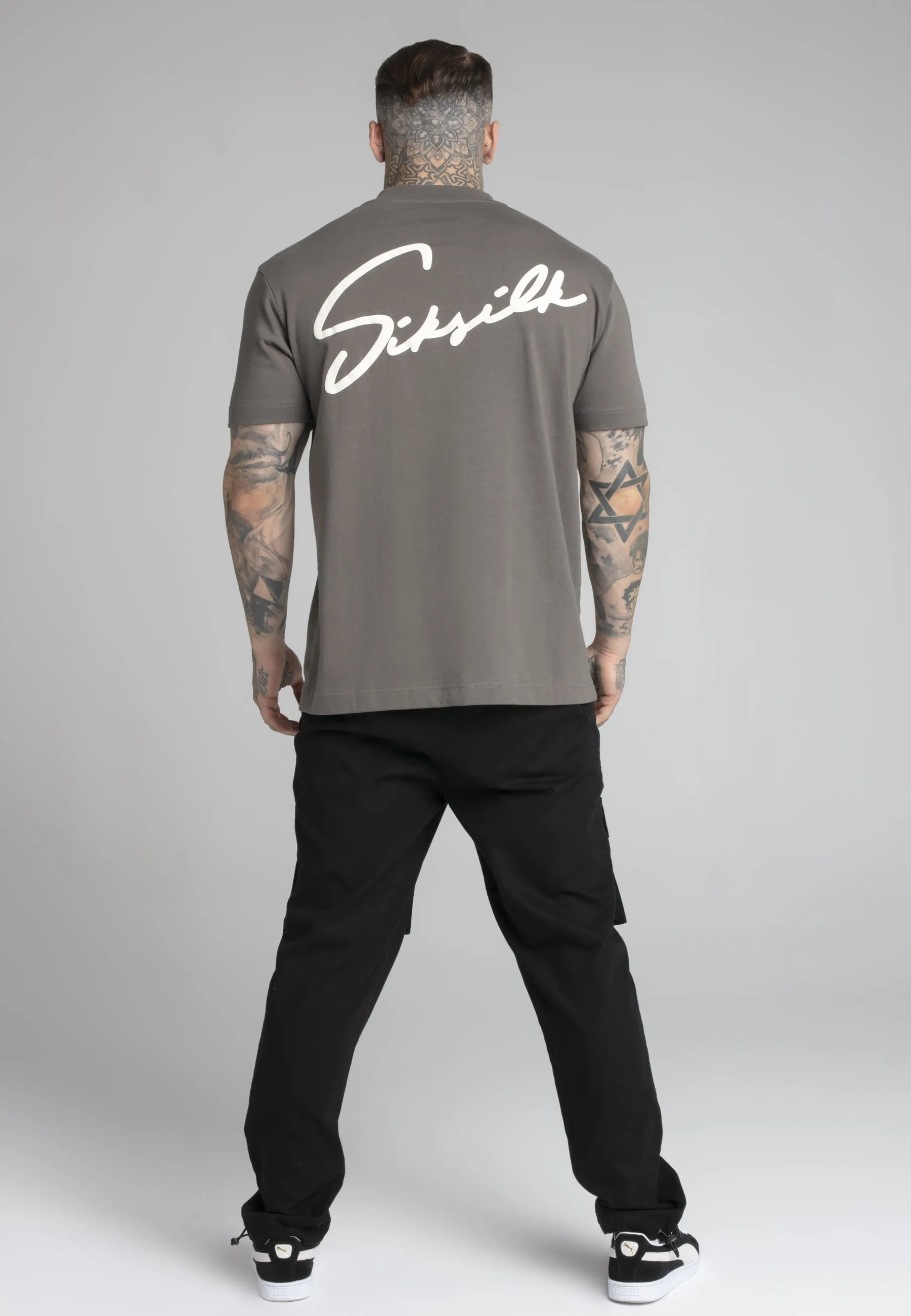 SCRIPT  - T-shirt con stampa