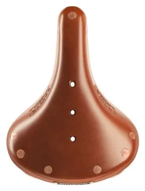 Sella Brooks England B17 Honey Brown