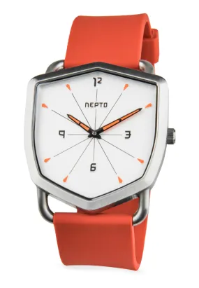 SHIELD WHITE REVERSO  - Orologio