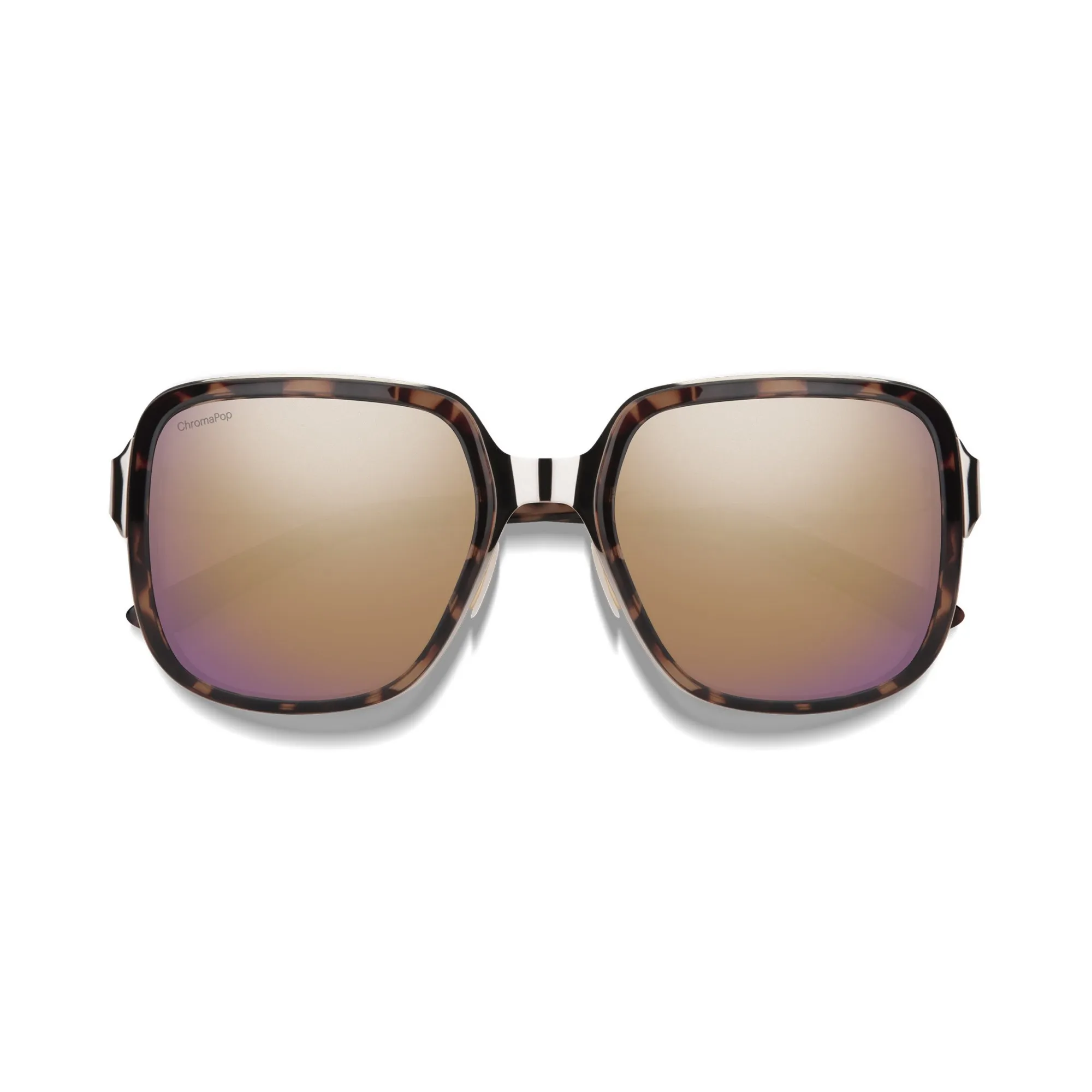   Smith AVELINE - WR9 9V Avana Marrone | Occhiale Da Sole Donna 