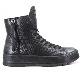 Sneaker Boots Nero